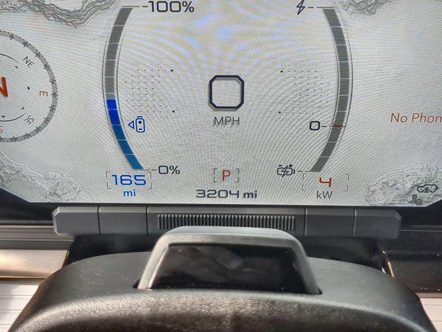 used 2025 GMC HUMMER EV SUV car, priced at $90,670