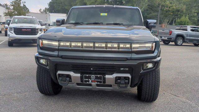 used 2025 GMC HUMMER EV SUV car, priced at $90,670
