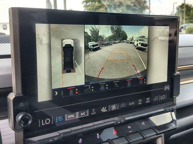 used 2025 GMC HUMMER EV SUV car, priced at $90,670