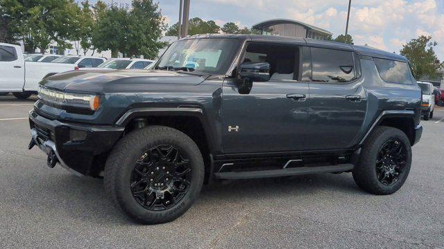 used 2025 GMC HUMMER EV SUV car, priced at $90,670