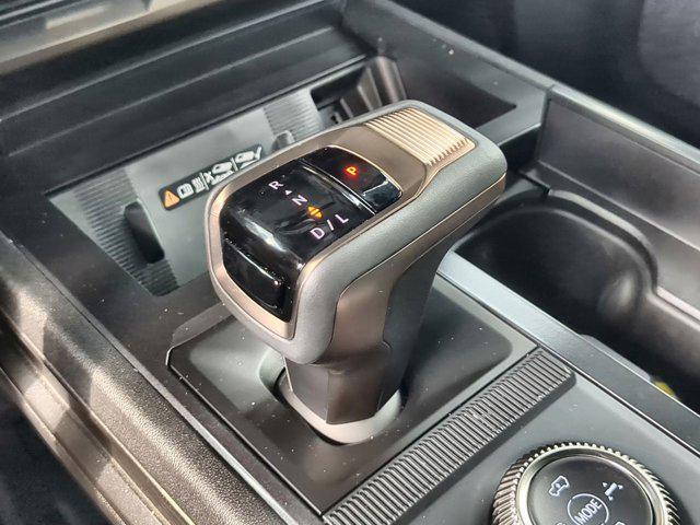 used 2025 GMC HUMMER EV SUV car, priced at $90,670