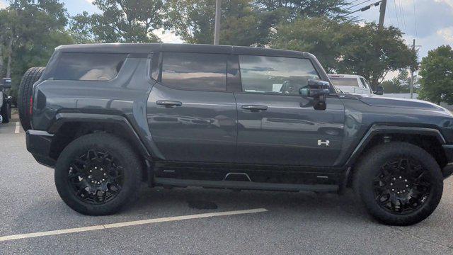 used 2025 GMC HUMMER EV SUV car, priced at $90,670