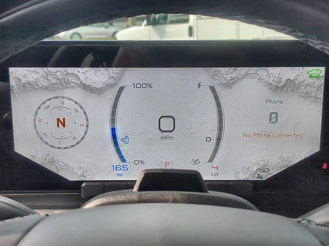 used 2025 GMC HUMMER EV SUV car, priced at $90,670