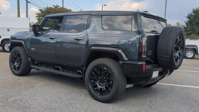 used 2025 GMC HUMMER EV SUV car, priced at $90,670