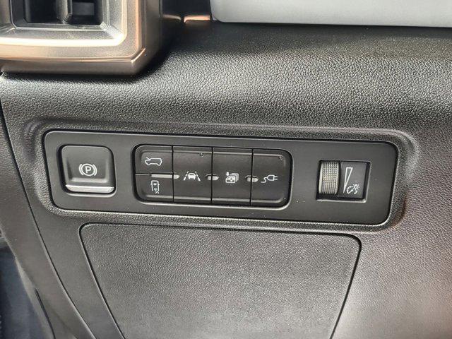 used 2025 GMC HUMMER EV SUV car, priced at $90,670