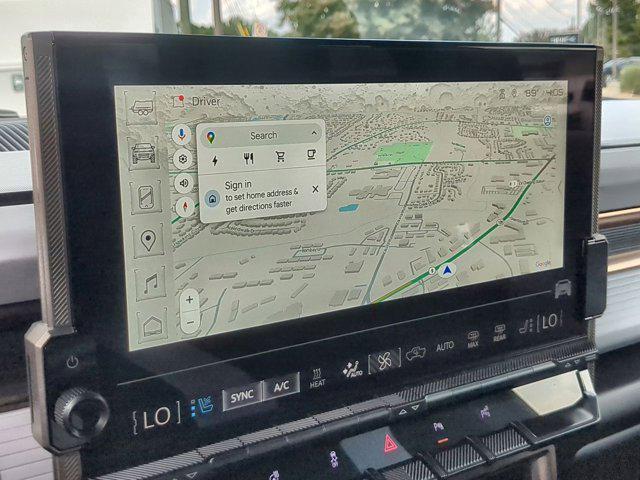 used 2025 GMC HUMMER EV SUV car, priced at $90,670