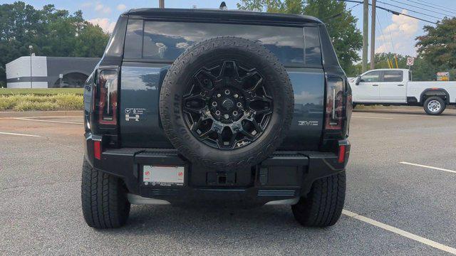 used 2025 GMC HUMMER EV SUV car, priced at $90,670