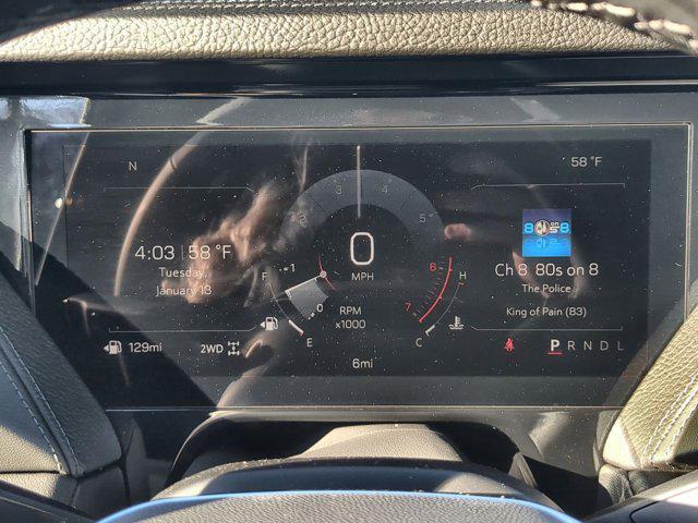 new 2026 GMC Yukon XL car, priced at $94,360