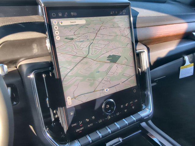 new 2026 GMC Yukon XL car, priced at $94,360