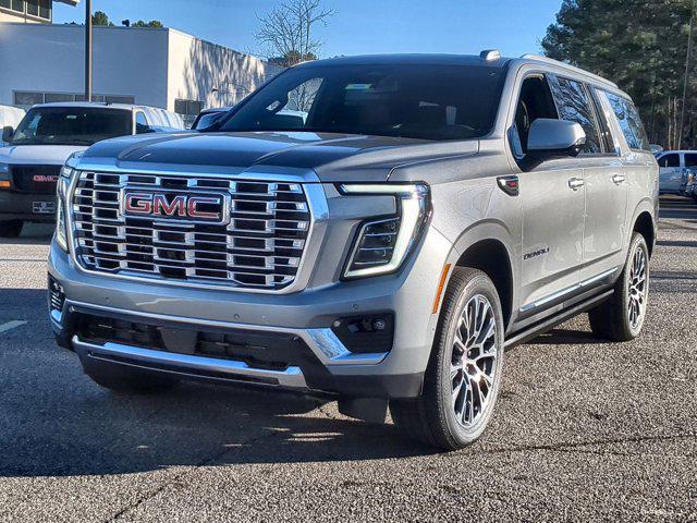 new 2026 GMC Yukon XL car, priced at $94,360