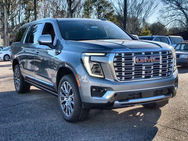 new 2026 GMC Yukon XL car, priced at $94,360