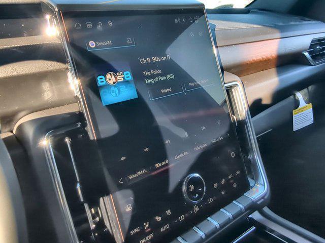 new 2026 GMC Yukon XL car, priced at $94,360