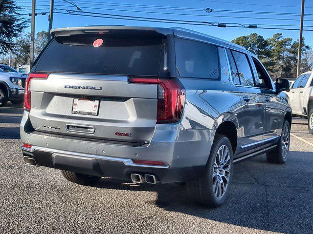 new 2026 GMC Yukon XL car, priced at $94,360