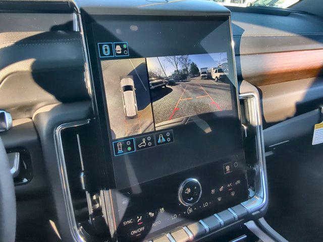 new 2026 GMC Yukon XL car, priced at $94,360