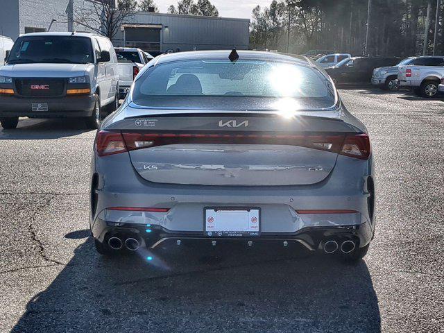 used 2024 Kia K5 car, priced at $29,622