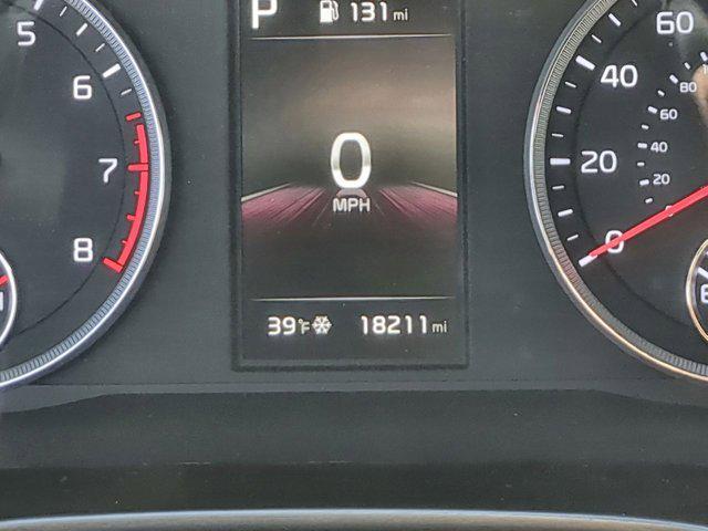 used 2024 Kia K5 car, priced at $29,622