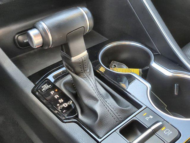 used 2024 Kia K5 car, priced at $29,622