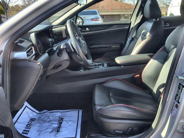 used 2024 Kia K5 car, priced at $29,622