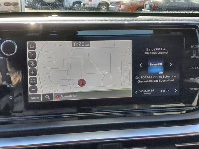 used 2024 Kia K5 car, priced at $29,622