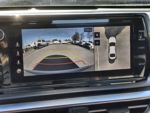 used 2024 Kia K5 car, priced at $29,622