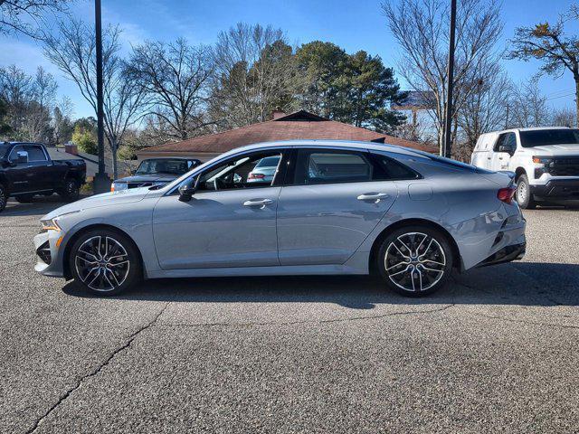 used 2024 Kia K5 car, priced at $29,622