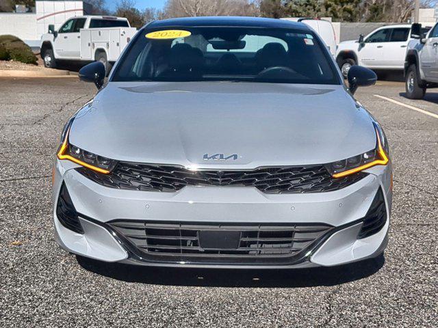 used 2024 Kia K5 car, priced at $29,622