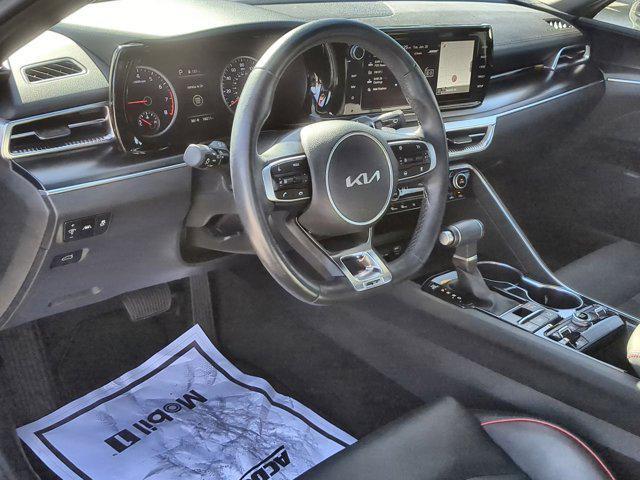 used 2024 Kia K5 car, priced at $29,622