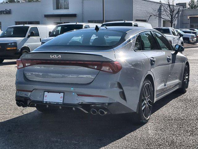 used 2024 Kia K5 car, priced at $29,622