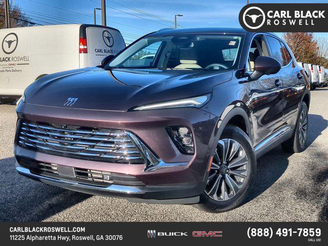 used 2024 Buick Envision car, priced at $28,469