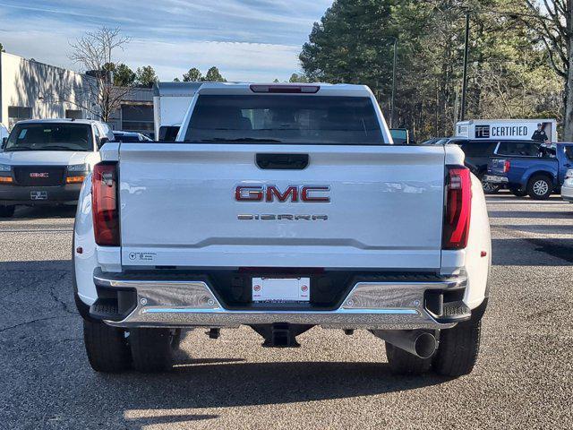 new 2026 GMC Sierra 3500 car, priced at $71,920