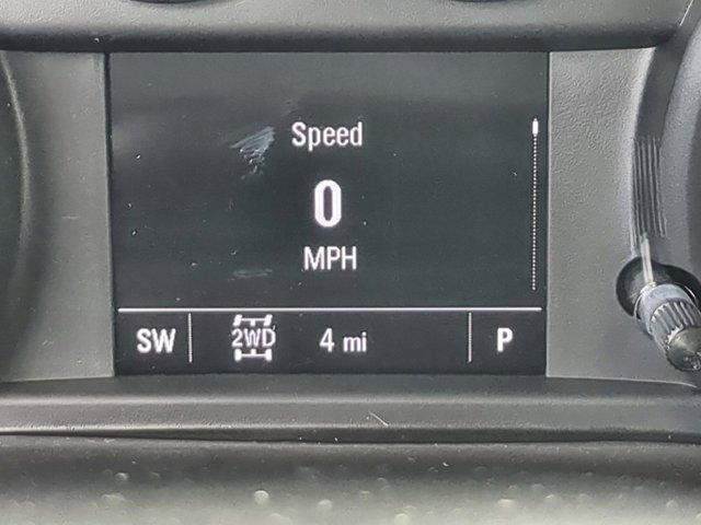 new 2026 GMC Sierra 1500 car, priced at $45,980