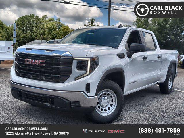new 2026 GMC Sierra 1500 car, priced at $45,480