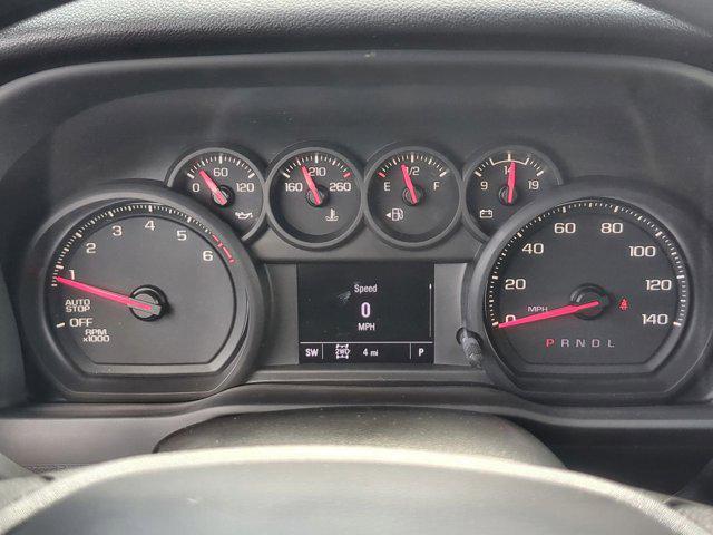 new 2026 GMC Sierra 1500 car, priced at $45,980