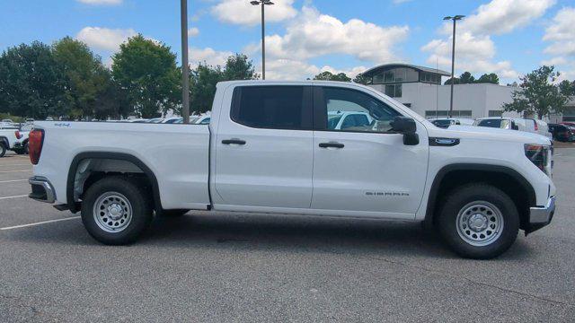 new 2026 GMC Sierra 1500 car, priced at $45,980