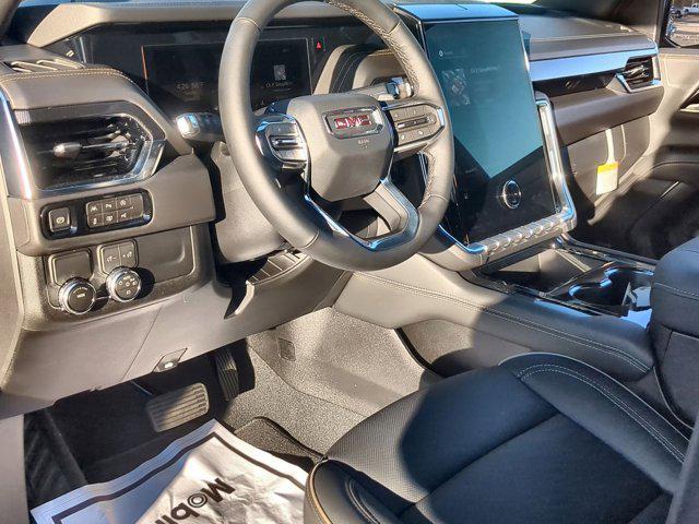 new 2026 GMC Yukon car, priced at $73,610