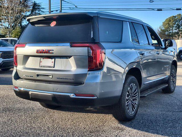 new 2026 GMC Yukon car, priced at $73,610