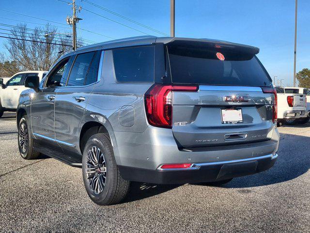 new 2026 GMC Yukon car, priced at $73,610