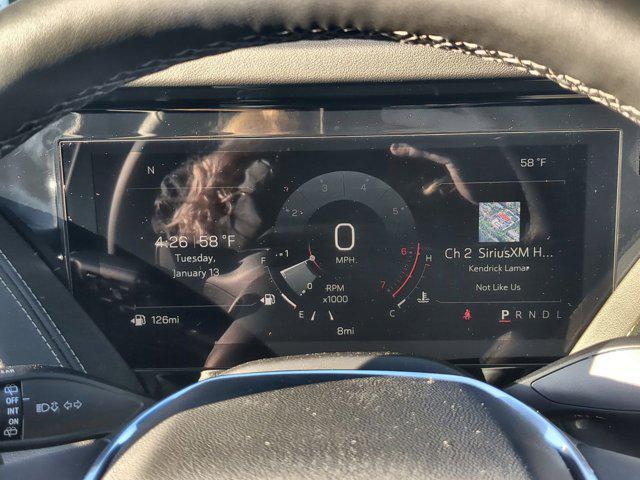 new 2026 GMC Yukon car, priced at $73,610