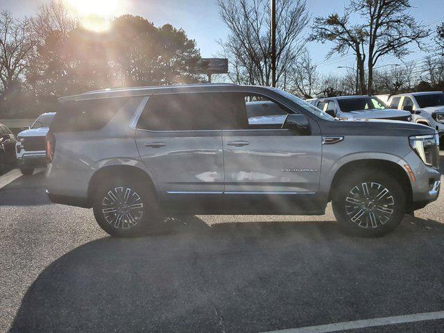 new 2026 GMC Yukon car, priced at $73,610