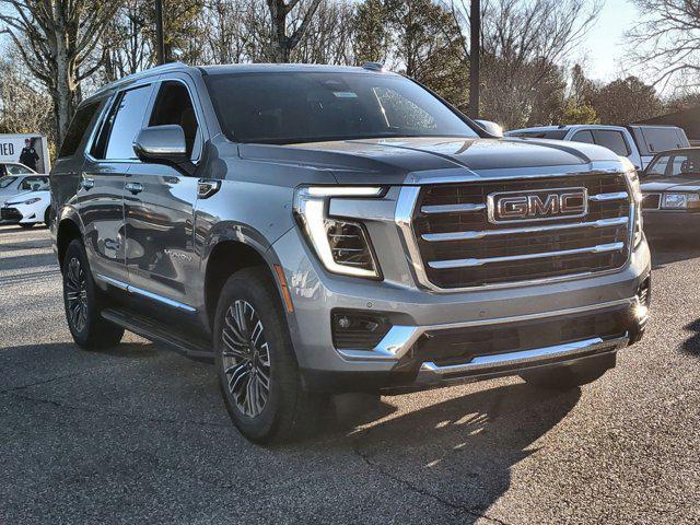new 2026 GMC Yukon car, priced at $73,610