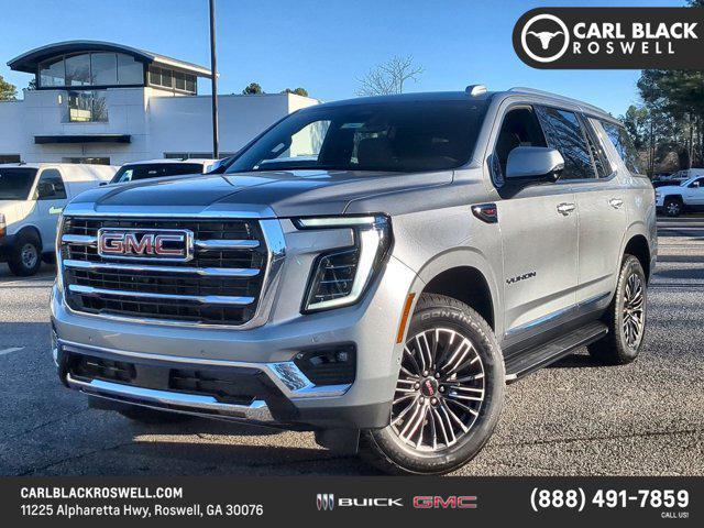 new 2026 GMC Yukon car, priced at $73,610