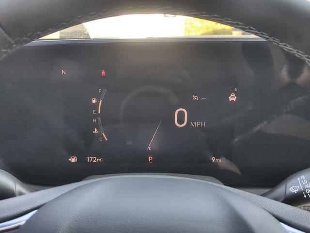 new 2026 Buick Envista car, priced at $28,080