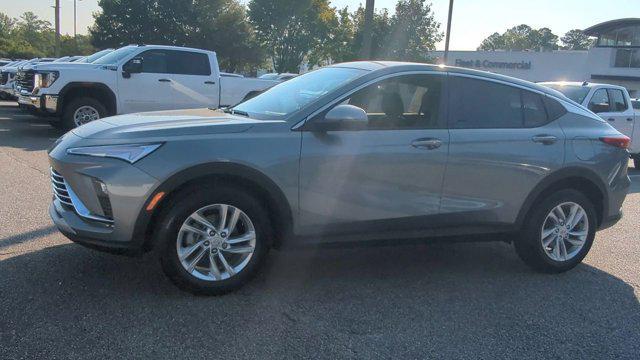 new 2026 Buick Envista car, priced at $28,080