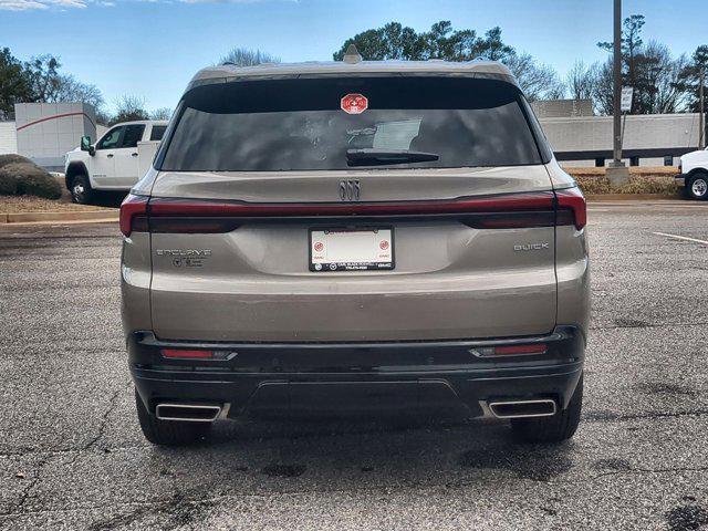 new 2026 Buick Enclave car, priced at $54,305