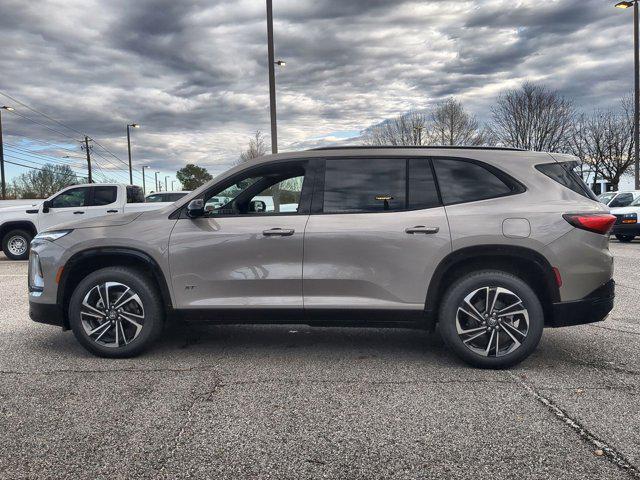 new 2026 Buick Enclave car, priced at $54,305