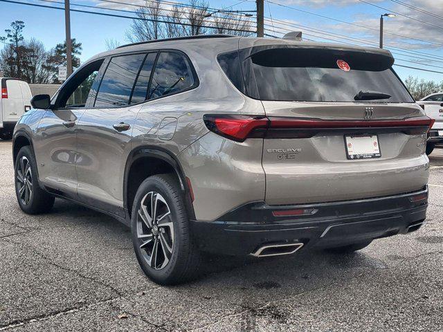 new 2026 Buick Enclave car, priced at $54,305