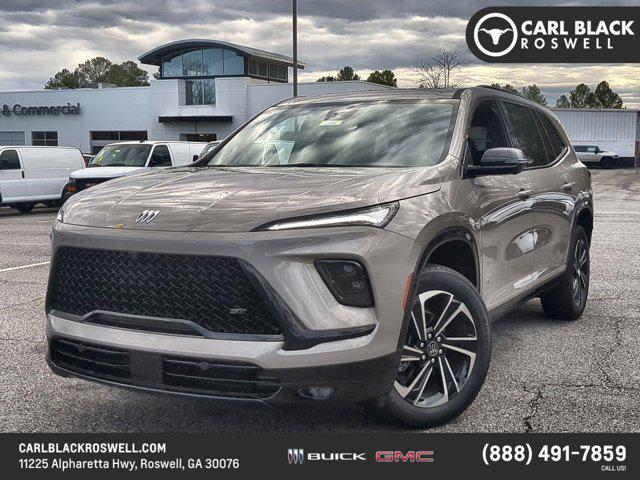 new 2026 Buick Enclave car, priced at $54,305