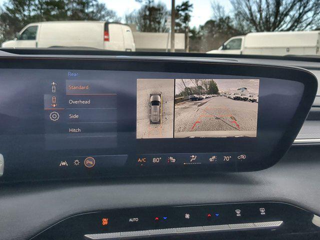 new 2026 Buick Enclave car, priced at $54,305