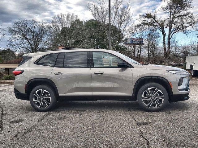 new 2026 Buick Enclave car, priced at $54,305