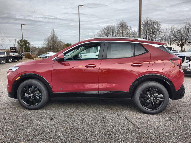 new 2026 Buick Encore GX car, priced at $30,080